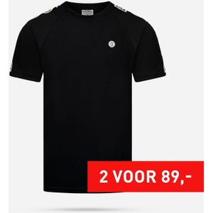 5ive Star Rating AOP T-Shirt Heren