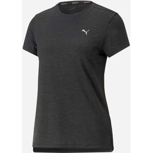 PUMA Run Favorite Heather T-shirt Dames