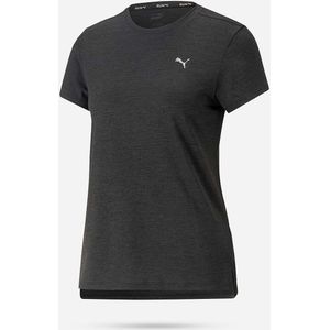 PUMA Run Favorite Heather T-shirt Dames