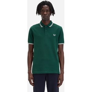 Fred Perry Twin Tipped Polo Heren