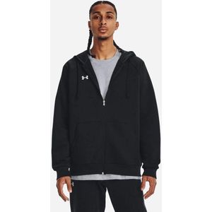 Under Armour Rival Fleece Full Zip Hoodie Heren