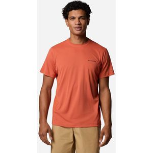Columbia Zero Rules Light Short Sleeve Crew Heren