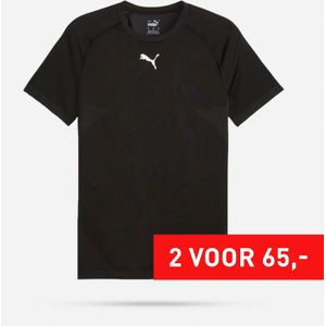 Puma sportshirt heren hotsell