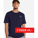 Under Armour UA Sportstyle Left Chest T-Shirt Heren