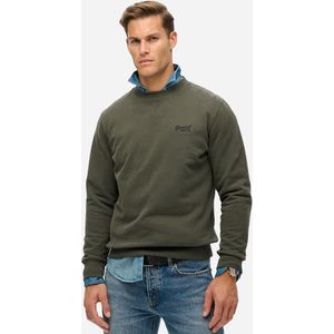 SuperDry Mode Essential Logo Crew Sweatshirt Senior