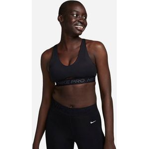 Nike Pro Indy Plunge Sport-BH Dames