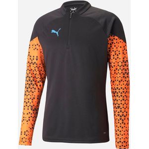 PUMA Individualcup 1/4 Zip Top