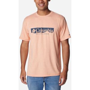 Columbia Kwick Hike Graphic SS T-shirt