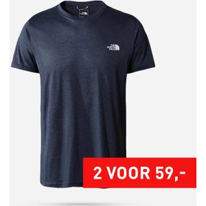 The North Face Reaxion Amp-T-shirt Heren