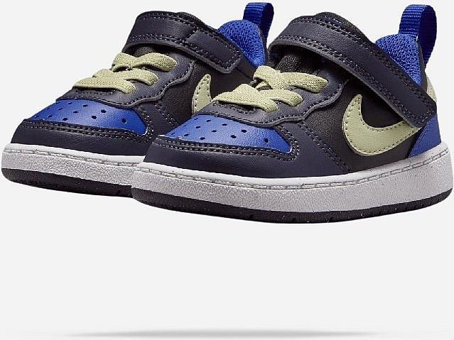 Nike - Court Borough Recraft - Sneakers - Peuter