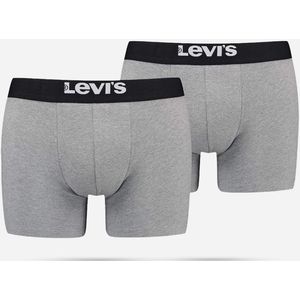 Levi's Solid Basic Boxer Brief