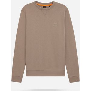 Boss - WeSmallCrew - Sweatshirt - Groen