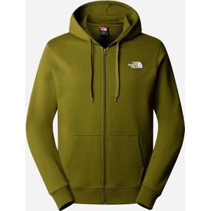 The North Face Open Gate Light-hoodie met volledige rits voor heren