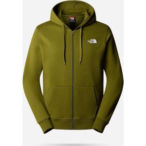 The North Face Open Gate Light-hoodie met volledige rits voor heren