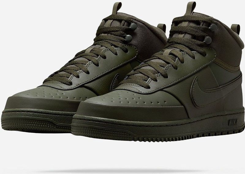 Nike - Court Vision Mid - Sneakers - Basketbalschoenen