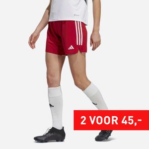 adidas Tiro 23 League Short Dames