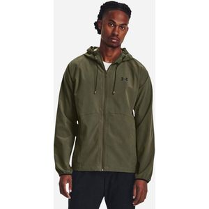 Under Armour Stretch Woven Windbreaker Heren