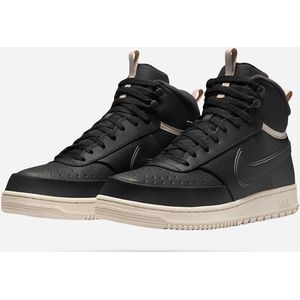 Nike Court Vision Mid Winter Sneakers Heren