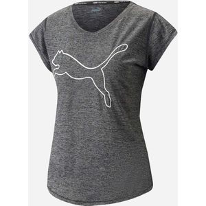 PUMA Favorite Training Heather Cat T-shirt Dames