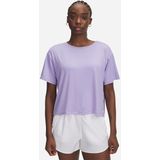 Under Armour - Motion - T-Shirt - Korte Mouw - Dames