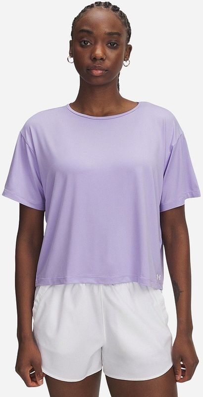 Under Armour - Motion - T-Shirt - Korte Mouw - Dames