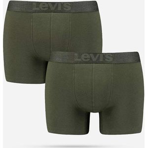 Levi's Heren Melange WB Boxer Brief Giftbox