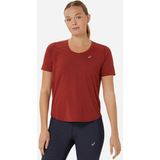 Asics Road V-Neck Top Dames