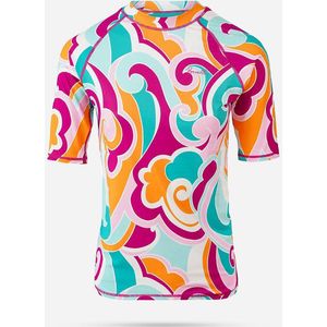 Brunotti Linea-swirl Rashguard Dames