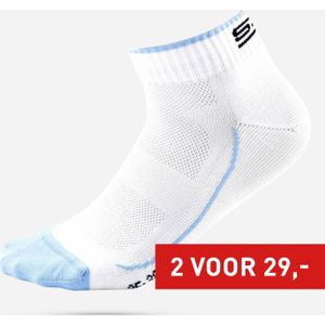 Sjeng Sports Kea Tennissokken Dames - 2-Pack