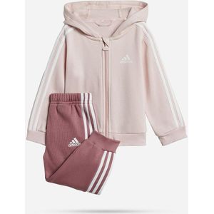 adidas Essentials Joggingpak met Rits en Capuchon