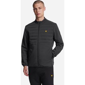 Lyle & Scott Hybrid Double Baffle Jack Heren