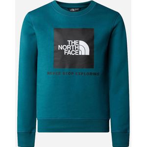 The North Face Redbox Crew Sweater Jongens