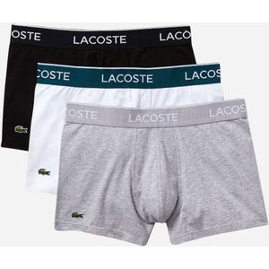 Lacoste 3-Pack Boxershorts Heren