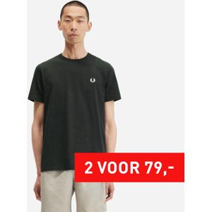 Fred Perry Crew Neck T-Shirt