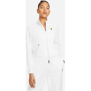 Nike Court Full-zip Tennis Dames