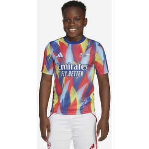Adidas Arsenal 25/26 Pre-Match Shirt Junior