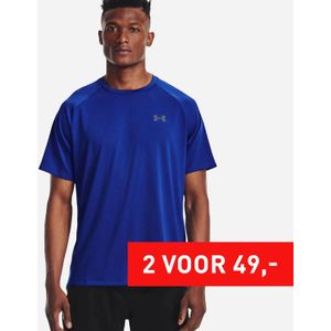 Under Armour UA Tech 2.0 T-Shirt Heren