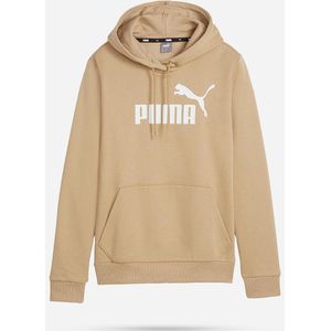 Puma Essentials Logo Fleece Hoodie Dames