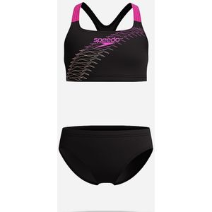 Speedo Eco Medley Logo Bikini Meisjes