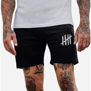 5ive Star Rating Sweat Short Heren
