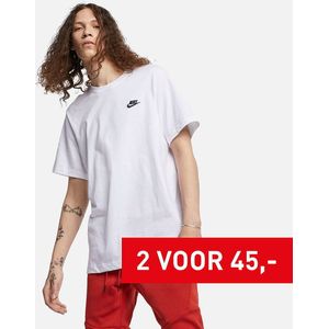 Nike Sportswear Club T-shirt Heren