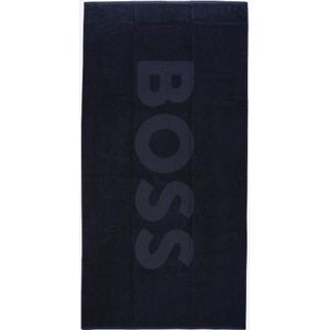 Hugo Boss Solid Strandhanddoek