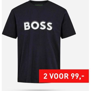 Hugo Boss Teeos T-Shirt Heren