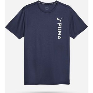 PUMA Fit Poly Logo T-shirt