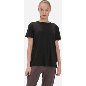 Athlecia Lizzy W Slub T-Shirt Dames