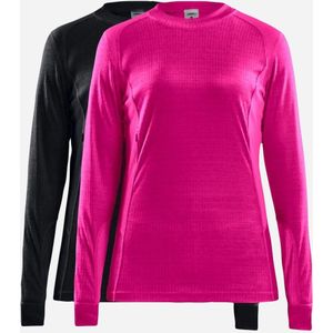 Craft Core 2-Pack Baselayer Tops Dames