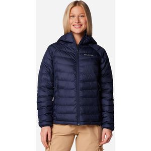 Columbia Powder Lite Ii Hooded Jacket Dames