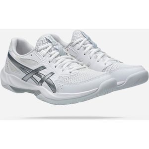 ASICS - GEL-ROCKET 12 - Badmintonschoenen - Dames - Zwart - Ademend