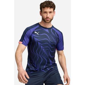 PUMA Individualliga Graphic Jersey Shirt Heren