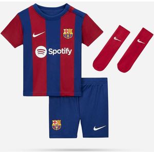 Nike FC Barcelona Dri-Fit Kit Baby